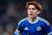 Colo Barco se despidió de Estrasburgo y continuará su carrera en Chelsea