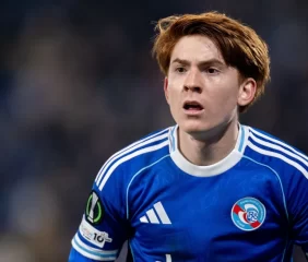 Colo Barco se despidió de Estrasburgo y continuará su carrera en Chelsea