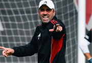River espera por Acuña y Montiel: Coudet define dos piezas clave para la semifinal ante Central