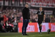 Qué dijo Coudet tras la clasificación de River a la final: elogios, cautela y preocupación por los lesionados