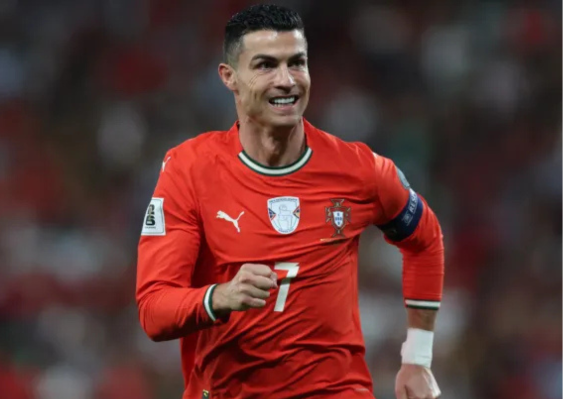 Portugal dio sus convocados para el Mundial con Cristiano a la cabeza
