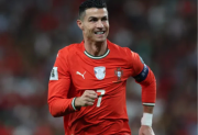 Portugal dio sus convocados para el Mundial con Cristiano a la cabeza