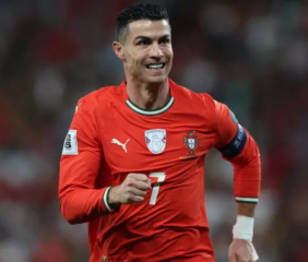 Portugal dio sus convocados para el Mundial con Cristiano a la cabeza