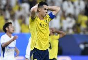 Cristiano volvió a quedarse sin título: Al-Nassr perdió otra final y crece la frustración