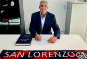 Marcelo Culotta ganó las elecciones y será el nuevo presidente de San Lorenzo