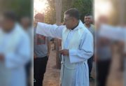 Profundo pesar en Añatuya por la muerte del sacerdote Juan Pablo Ortiz
