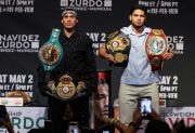 Benavídez vs Ramírez: hora, TV y todo lo que hay que saber del combate por el título mundial