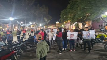 Dos familias y un mismo pedido: Justica para Emilia Medina y Tatiana Córdoba
