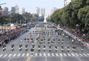 El tradicional desfile militar del 9 de Julio podría no realizarse este año: qué dicen desde el Gobierno nacional