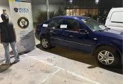 Confesó que llevaba más de 100 kilos de marihuana tras intentar coimear a policías