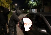 Pidieron un viaje por DiDi al barrio Tarapaya y terminaron asaltando al conductor