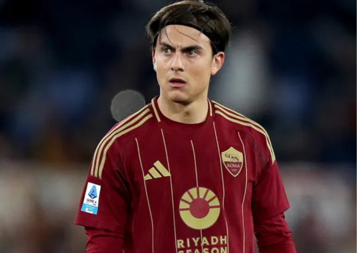 La continuidad de Dybala en Roma toma fuerza tras una reunión clave