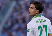 Problema para Boca: Gasperini presiona para renovar a Dybala en Roma
