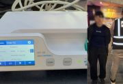 Robó un equipo médico del Hospital de Clínicas, intentó venderlo por internet y cayó en una trampa policial