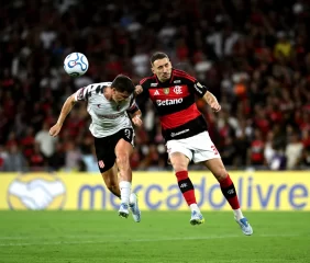 Estudiantes se complicó en la Copa Libertadores tras caer ante Flamengo en el Maracaná