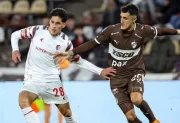 Estudiantes venció a Platense y se aseguró el primer puesto de la Zona A
