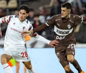 Estudiantes venció a Platense y se aseguró el primer puesto de la Zona A