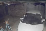 Madrugada de terror en Las Termas: arrojaron un explosivo contra una vivienda