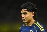 Zeballos se iría de Boca y Napoli aparece como su próximo destino