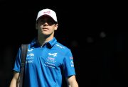 Colapinto subió al 7° puesto en Miami tras una sanción a Leclerc