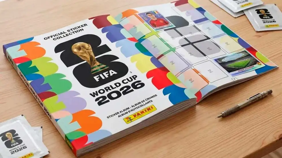 Furor por las figuritas del Mundial 2026: el canje aparece como la mejor opción para completar el álbum