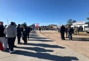 Pasión fierrera: largas filas para vivir el TC en el Autódromo Internacional de Termas