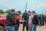 Amplio operativo del Gobierno provincial en Copo, Alberdi y Moreno junto a Fiscalía de Estado