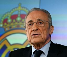 Florentino Pérez adelantó las elecciones en Real Madrid y confirmó que volverá a presentarse