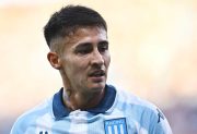 Racing consideró insuficiente la oferta de Cruzeiro por Gabriel Rojas