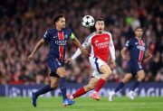 PSG y Arsenal definen al campeón de la Champions