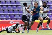 Los Pumas 7s vencieron a Fiji y se quedaron con el tercer puesto en Valladolid