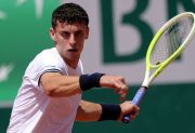 Cerúndolo va por los cuartos en un Roland Garros sin varios de sus favoritos