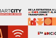 EN VIVO | Mirá las charlas y workshops del Smart City Expo 2026