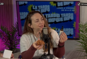 De la psicología a los hongos medicinales: Tamara, la alquimista santiagueña que combina plantas, hongos y bienestar