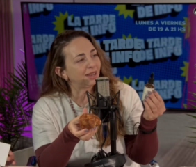 De la psicología a los hongos medicinales: Tamara, la alquimista santiagueña que combina plantas, hongos y bienestar