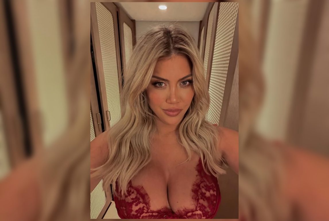 Wanda Nara sorprendió a sus seguidores al ponerse en la piel de su primer protagónico en ficción