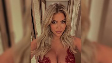 Wanda Nara sorprendió a sus seguidores al ponerse en la piel de su primer protagónico en ficción