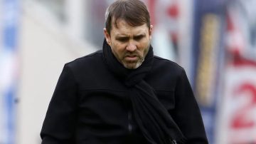 Falcón Pérez informó a Coudet por los insultos y podría recibir una dura sanción