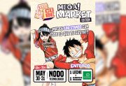 Expo Anime Cube Mega Market Edition 2026: vuelve el mayor evento de la cultura asiática a Santiago del Estero