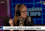 “Siguen fingiendo demencia”: la picante columna política de la Colo Llapur