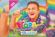 Topa vuelve a Santiago del Estero con “Un mundo de colores”