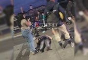 Un herido en confuso episodio en la Autopista Santiago La Banda