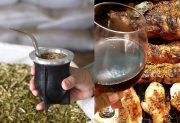 Retrocede el consumo de asado y mate, mientras el vino se refugia en opciones baratas