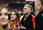 Icardi salió campeón con el Galatasaray y revolucionó las redes por su festejo con la China Suárez