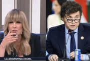 “Es el presidente canje”: Viviana Canosa arremetió contra Milei en su regreso a El Nueve