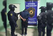 Las Termas: capturaron a “Orejudo” luego de que intentara asaltar a un menor con un arma de fuego
