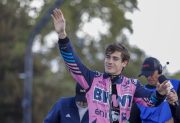 Franco Colapinto en Miami: “El trabajo del equipo me ayudó a ser más competitivo”