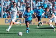 Belgrano goleó a Sarmiento de Junín y jugará el clásico ante Talleres por los octavos