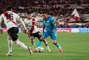 Atlético Tucumán se sacó la mufa en el Monumental con un triunfazo ante River