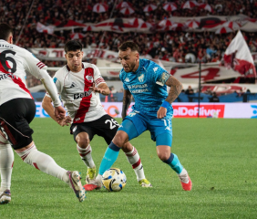 Atlético Tucumán se sacó la mufa en el Monumental con un triunfazo ante River